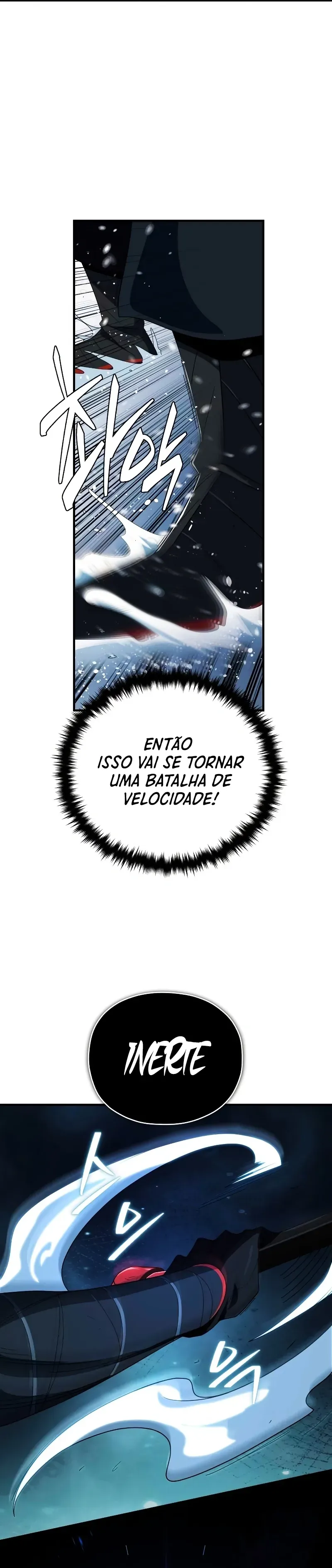 Read O Mago Negro que Retorna Após 66666 Anos PT Manga Online