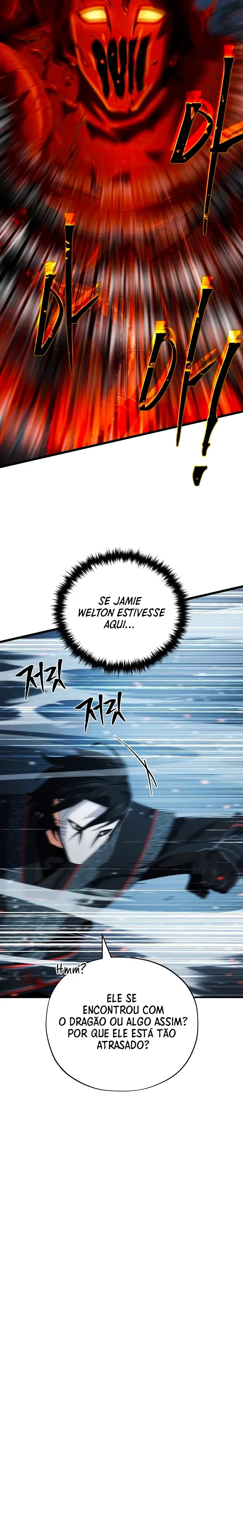 Read O Mago Negro que Retorna Após 66666 Anos PT Manga Online