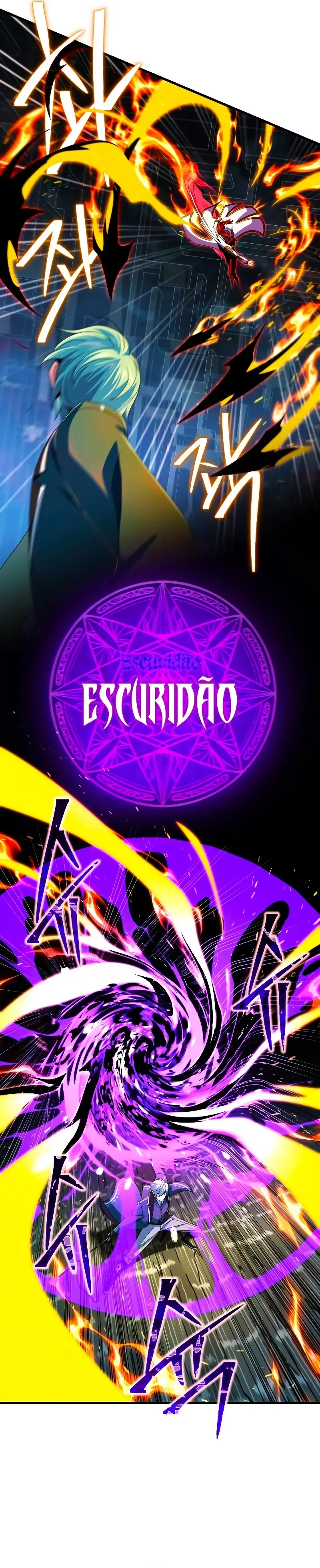 Read O Mago Negro que Retorna Após 66666 Anos PT Manga Online