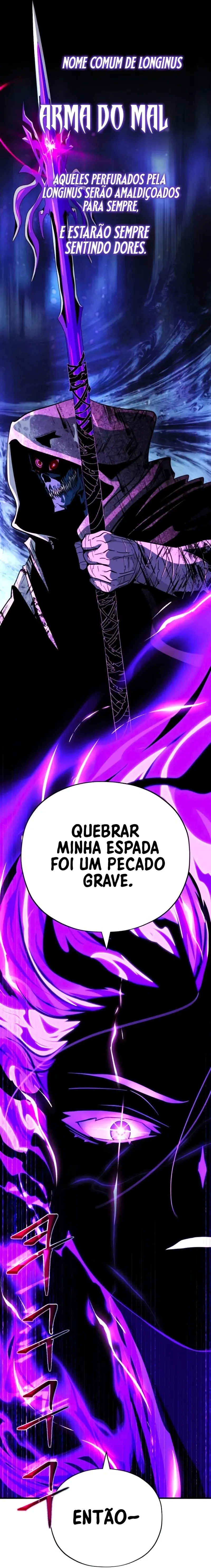 Read O Mago Negro que Retorna Após 66666 Anos PT Manga Online