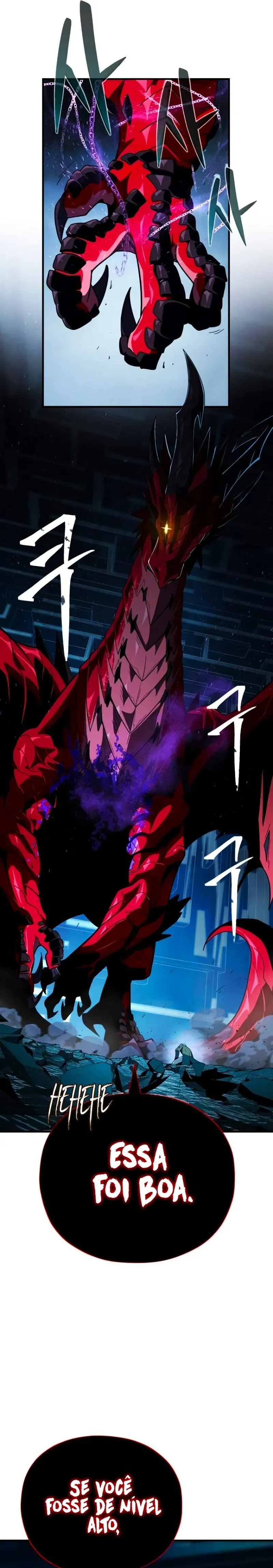 Read O Mago Negro que Retorna Após 66666 Anos PT Manga Online
