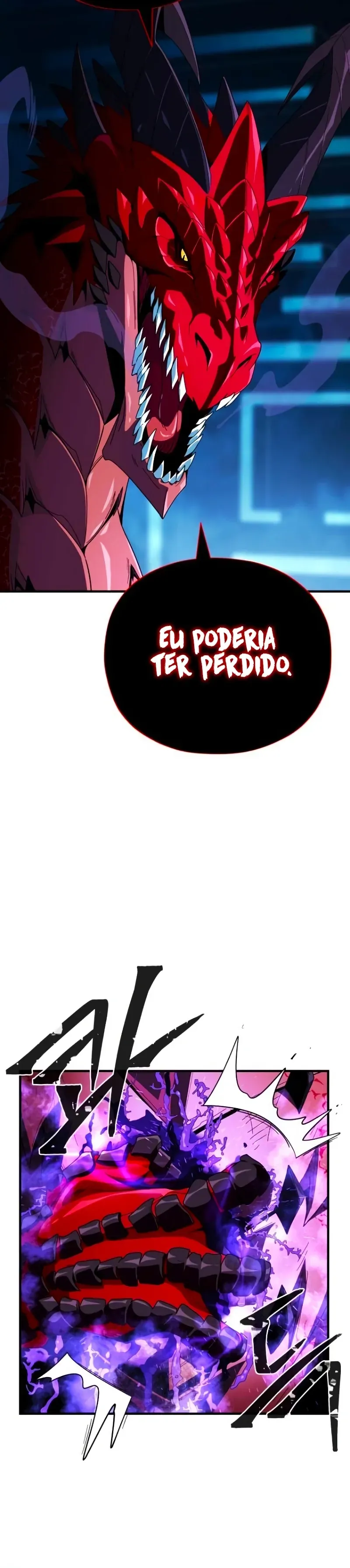 Read O Mago Negro que Retorna Após 66666 Anos PT Manga Online