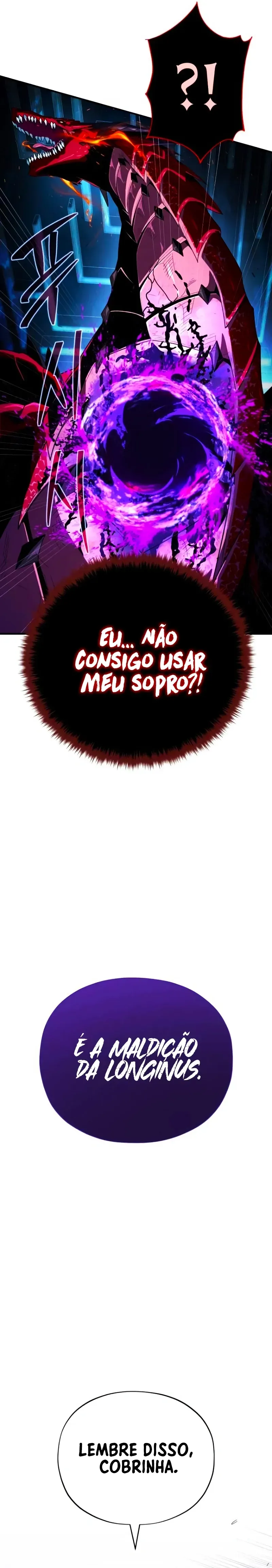 Read O Mago Negro que Retorna Após 66666 Anos PT Manga Online