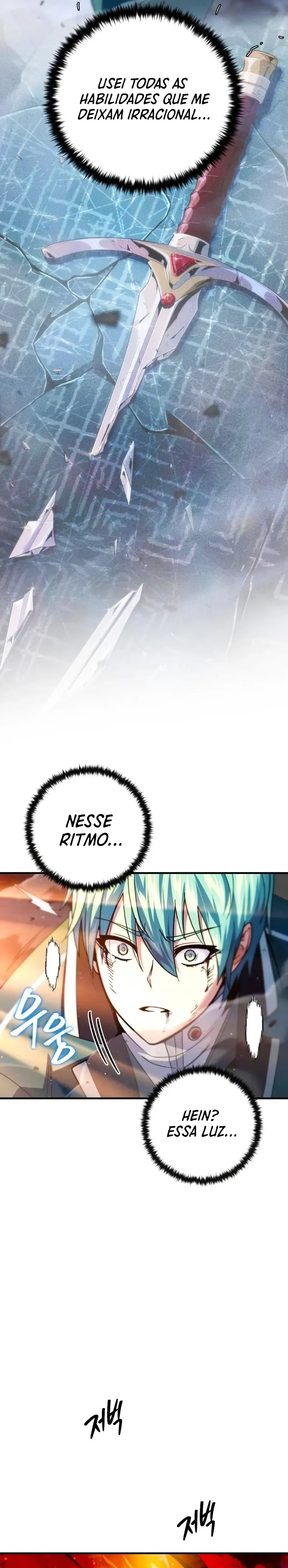 Read O Mago Negro que Retorna Após 66666 Anos PT Manga Online