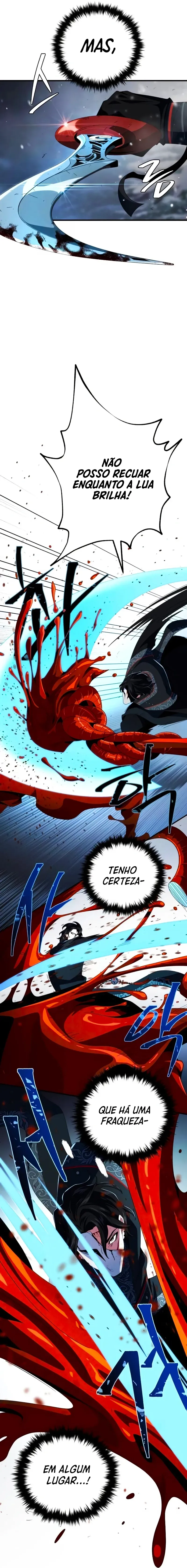 Read O Mago Negro que Retorna Após 66666 Anos PT Manga Online