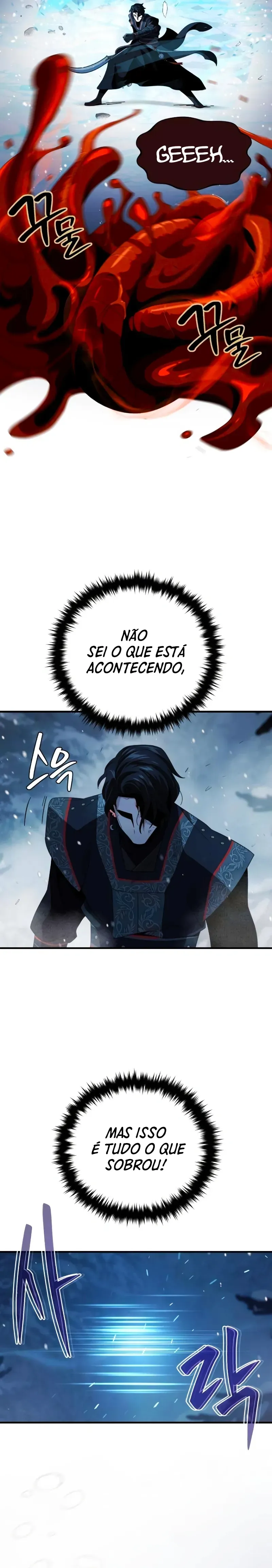 Read O Mago Negro que Retorna Após 66666 Anos PT Manga Online