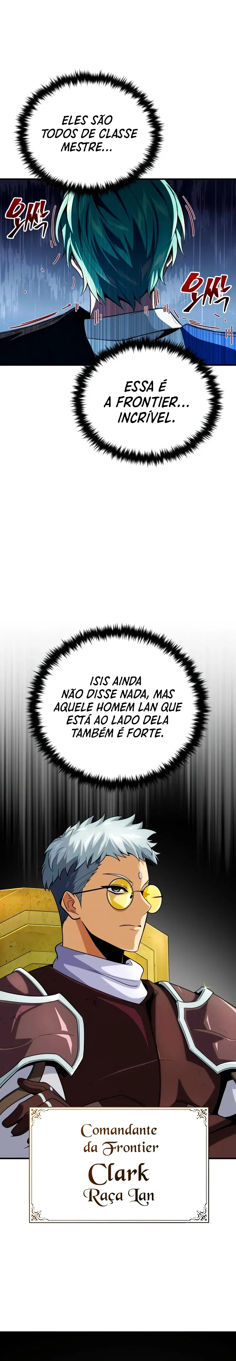 Read O Mago Negro que Retorna Após 66666 Anos PT Manga Online