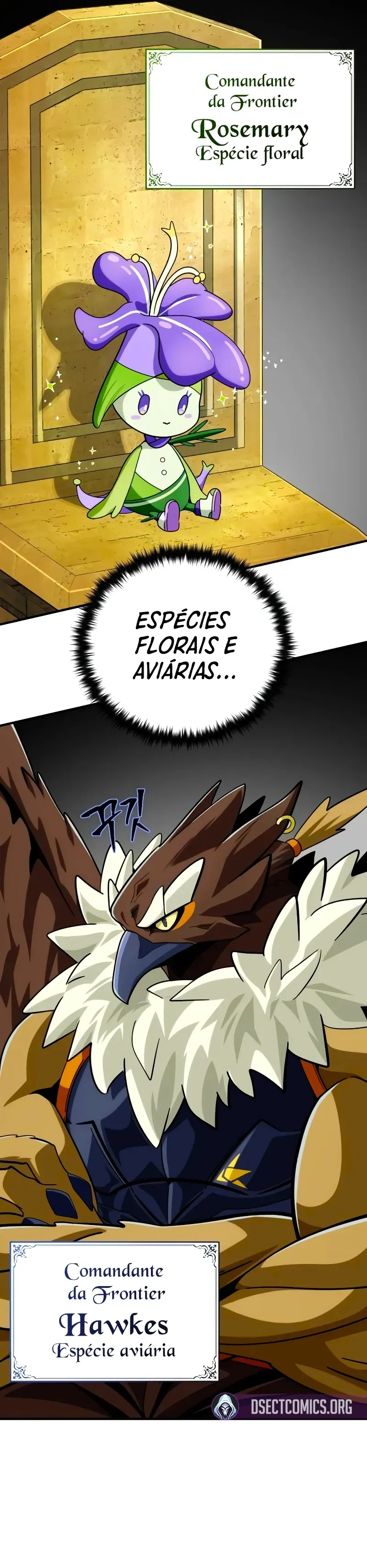 Read O Mago Negro que Retorna Após 66666 Anos PT Manga Online