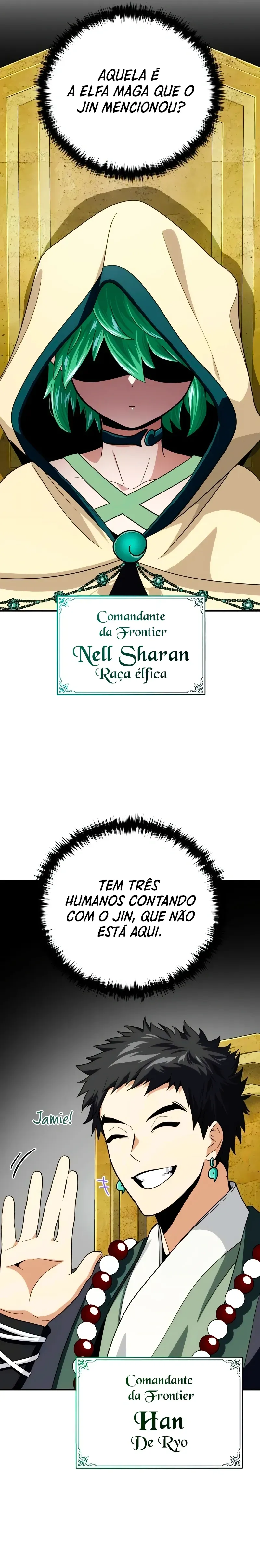 Read O Mago Negro que Retorna Após 66666 Anos PT Manga Online