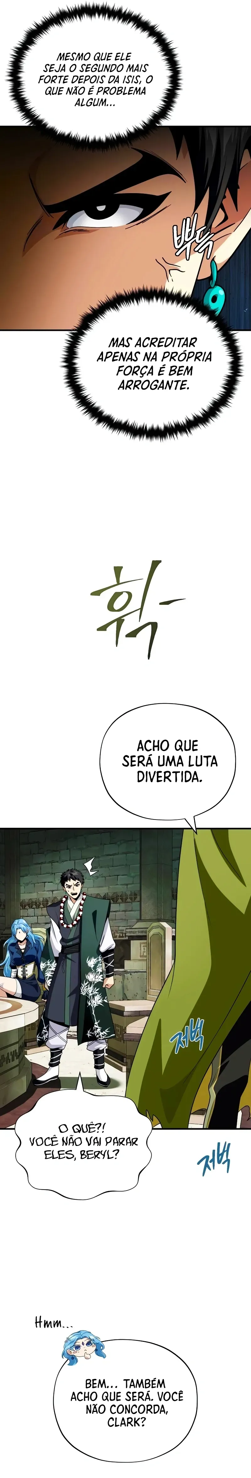 Read O Mago Negro que Retorna Após 66666 Anos PT Manga Online