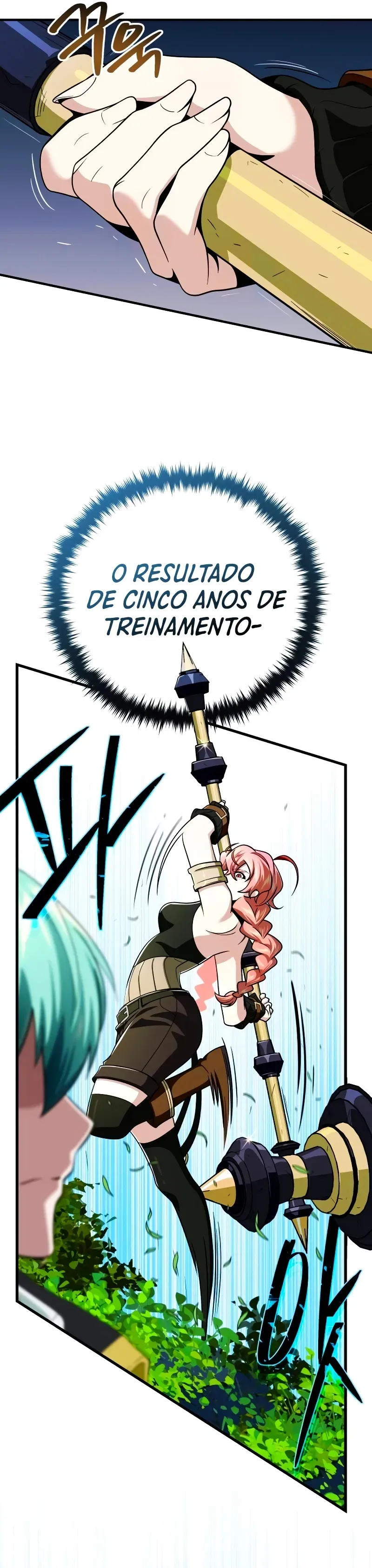 Read O Mago Negro que Retorna Após 66666 Anos PT Manga Online