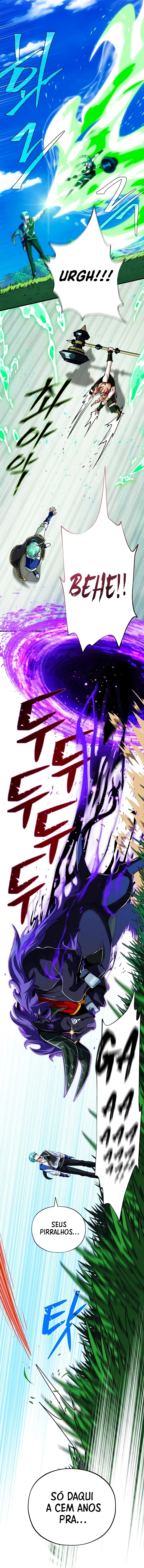 Read O Mago Negro que Retorna Após 66666 Anos PT Manga Online