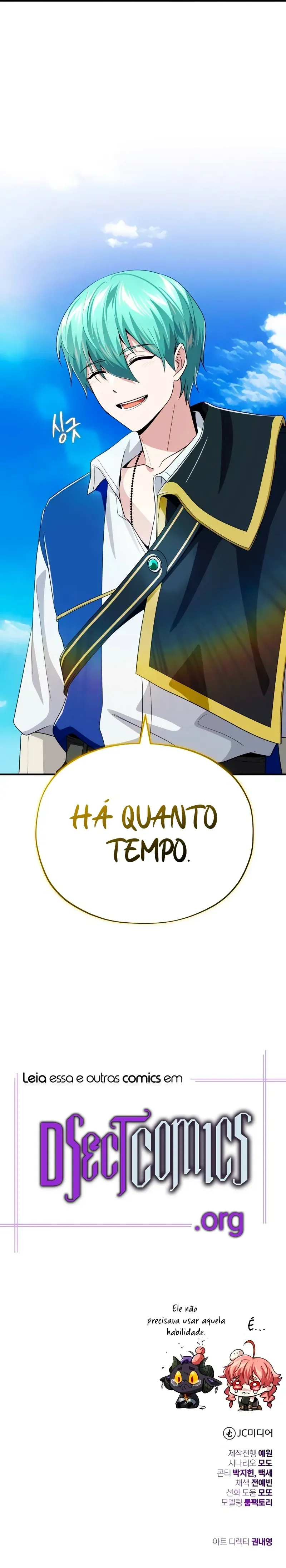 Read O Mago Negro que Retorna Após 66666 Anos PT Manga Online