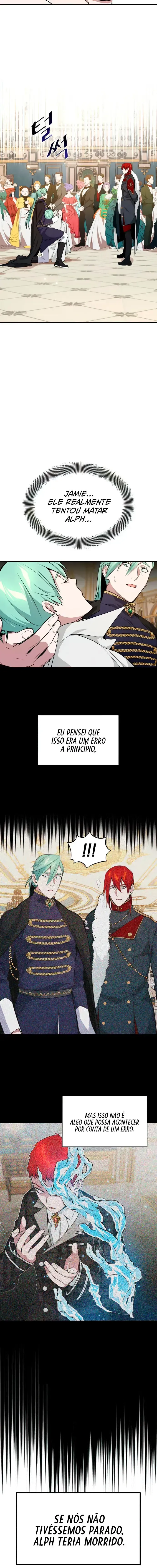 Read O Mago Negro que Retorna Após 66666 Anos PT Manga Online