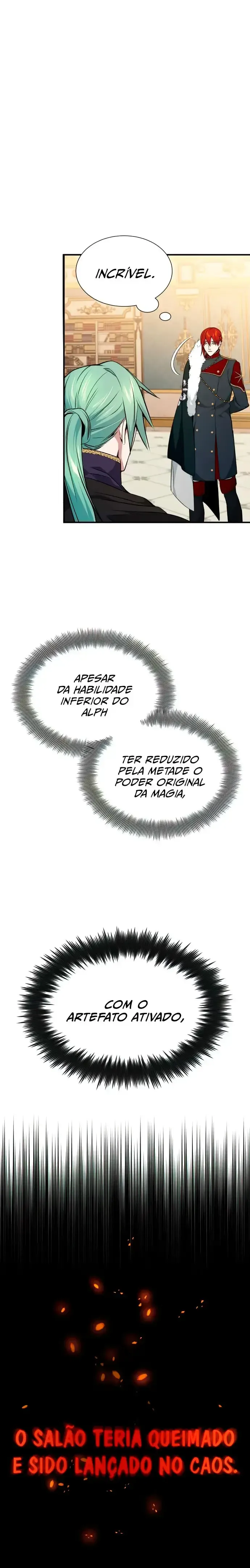 Read O Mago Negro que Retorna Após 66666 Anos PT Manga Online