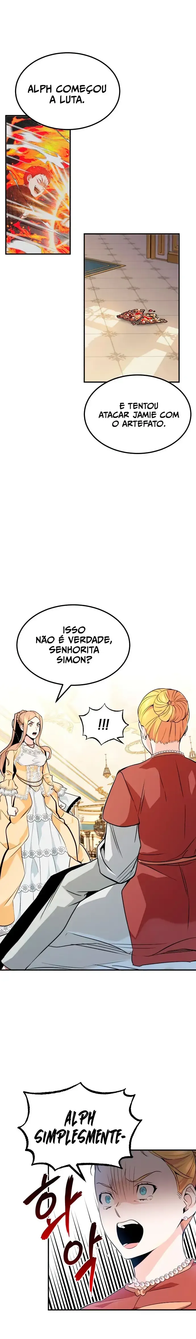 Read O Mago Negro que Retorna Após 66666 Anos PT Manga Online