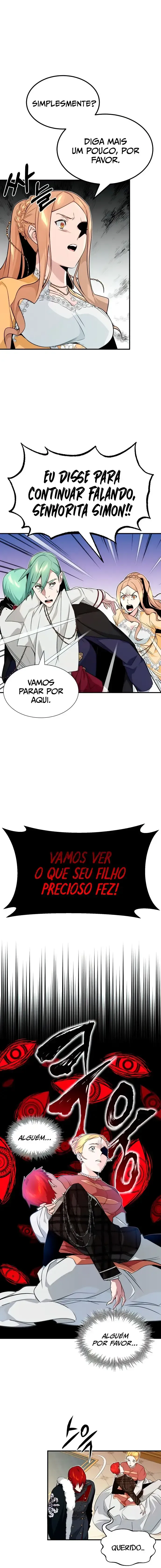 Read O Mago Negro que Retorna Após 66666 Anos PT Manga Online