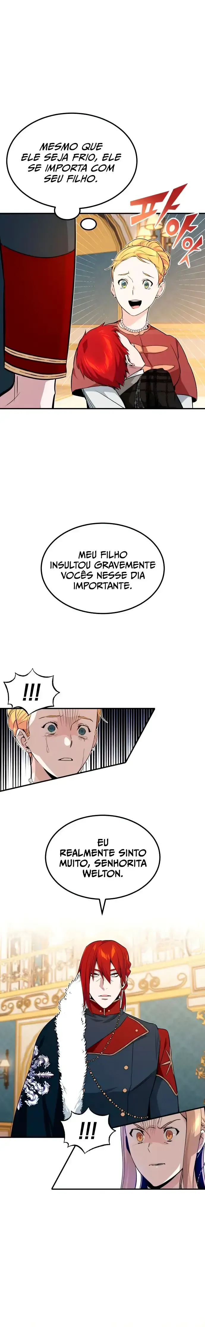Read O Mago Negro que Retorna Após 66666 Anos PT Manga Online