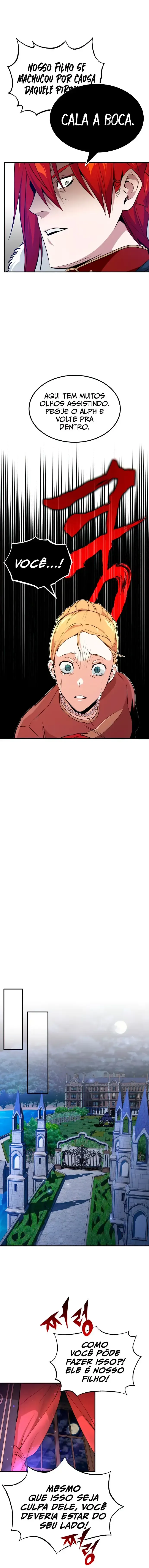 Read O Mago Negro que Retorna Após 66666 Anos PT Manga Online
