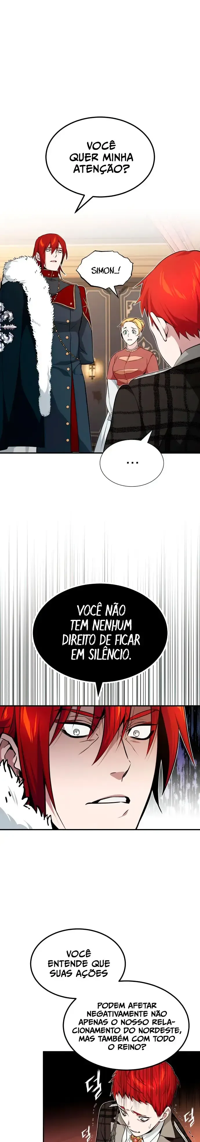 Read O Mago Negro que Retorna Após 66666 Anos PT Manga Online
