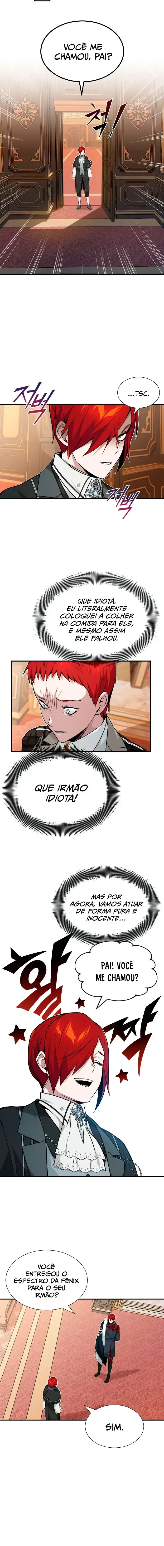 Read O Mago Negro que Retorna Após 66666 Anos PT Manga Online