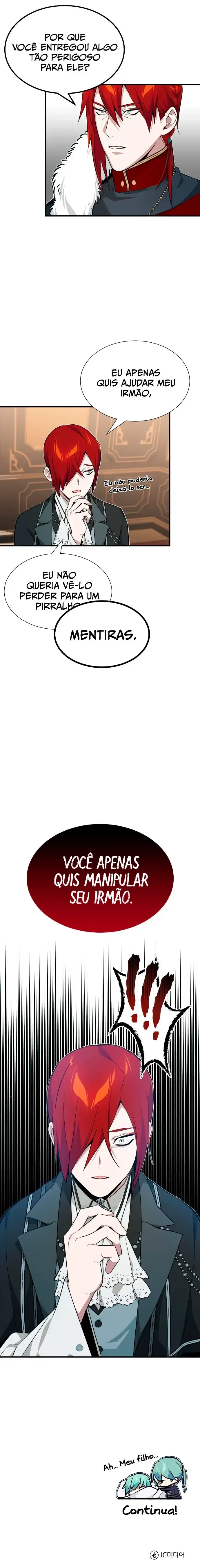 Read O Mago Negro que Retorna Após 66666 Anos PT Manga Online