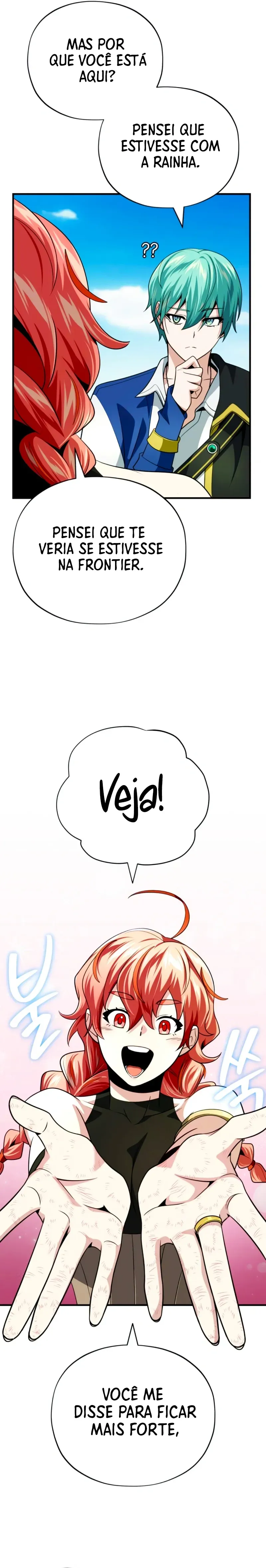 Read O Mago Negro que Retorna Após 66666 Anos PT Manga Online