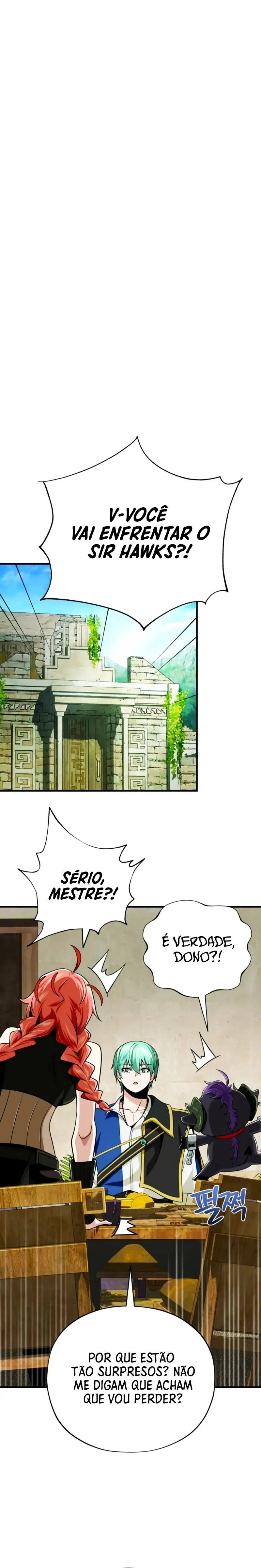Read O Mago Negro que Retorna Após 66666 Anos PT Manga Online
