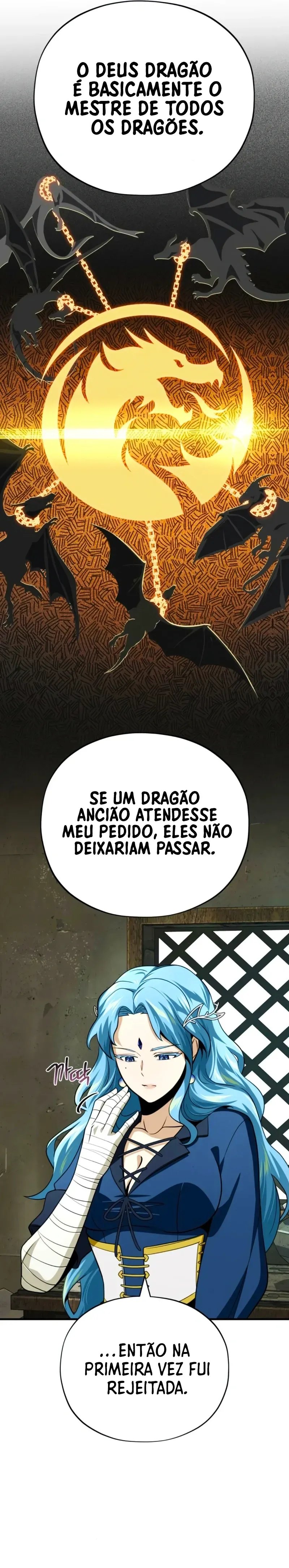 Read O Mago Negro que Retorna Após 66666 Anos PT Manga Online