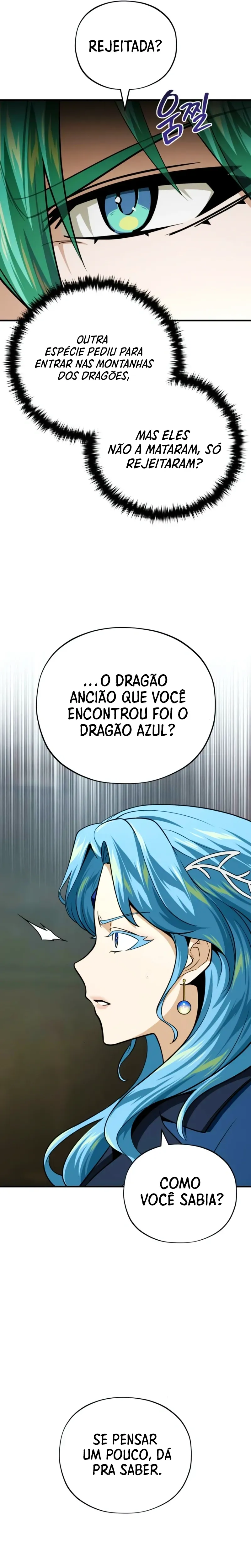 Read O Mago Negro que Retorna Após 66666 Anos PT Manga Online