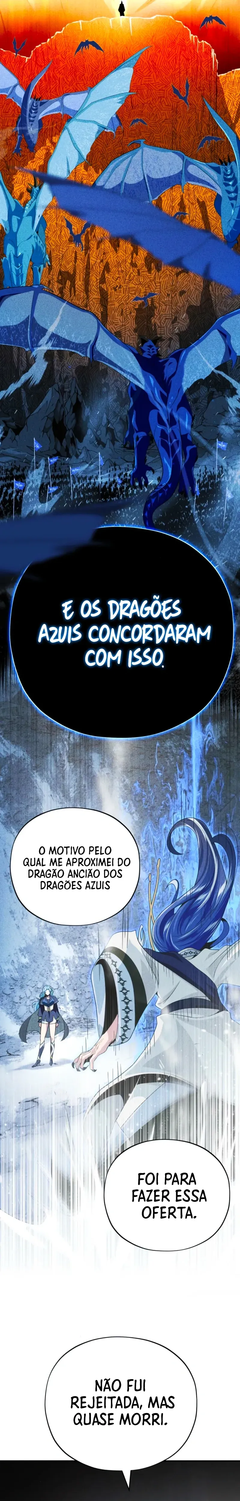 Read O Mago Negro que Retorna Após 66666 Anos PT Manga Online