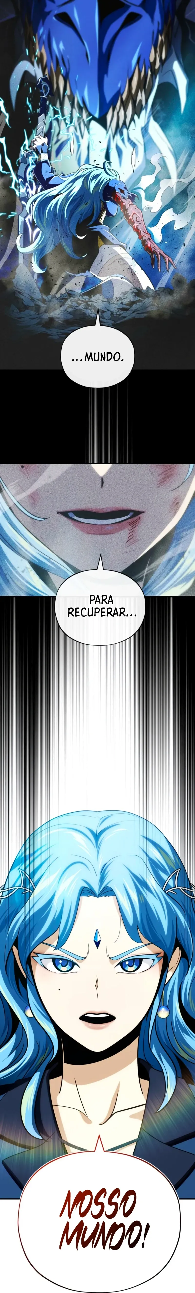Read O Mago Negro que Retorna Após 66666 Anos PT Manga Online