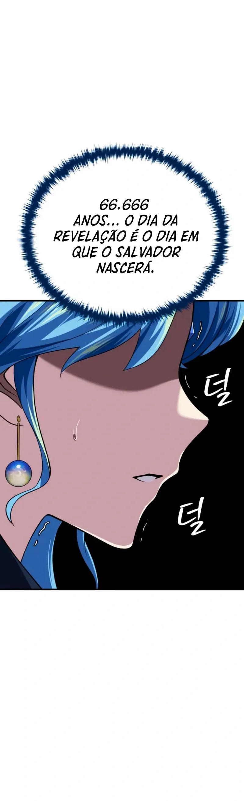Read O Mago Negro que Retorna Após 66666 Anos PT Manga Online
