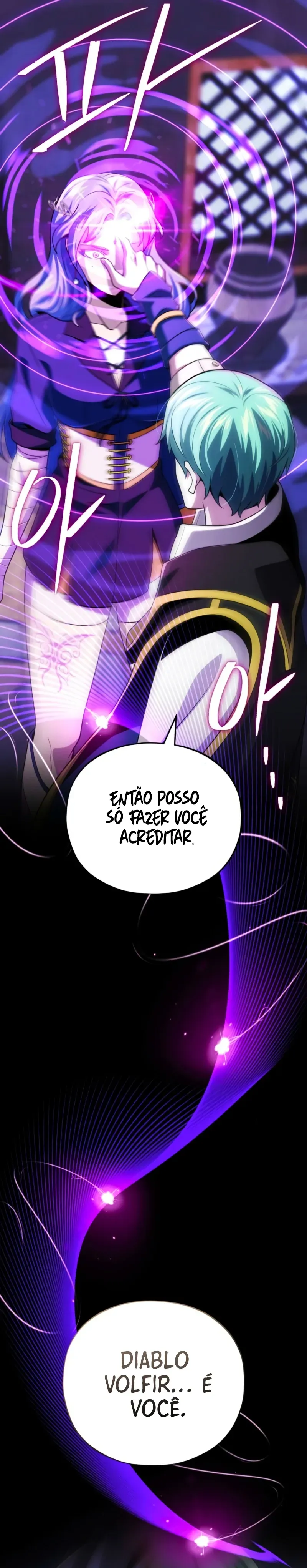 Read O Mago Negro que Retorna Após 66666 Anos PT Manga Online