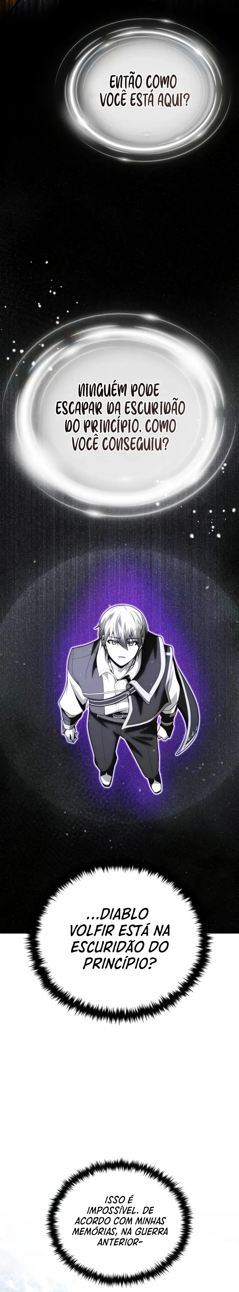 Read O Mago Negro que Retorna Após 66666 Anos PT Manga Online