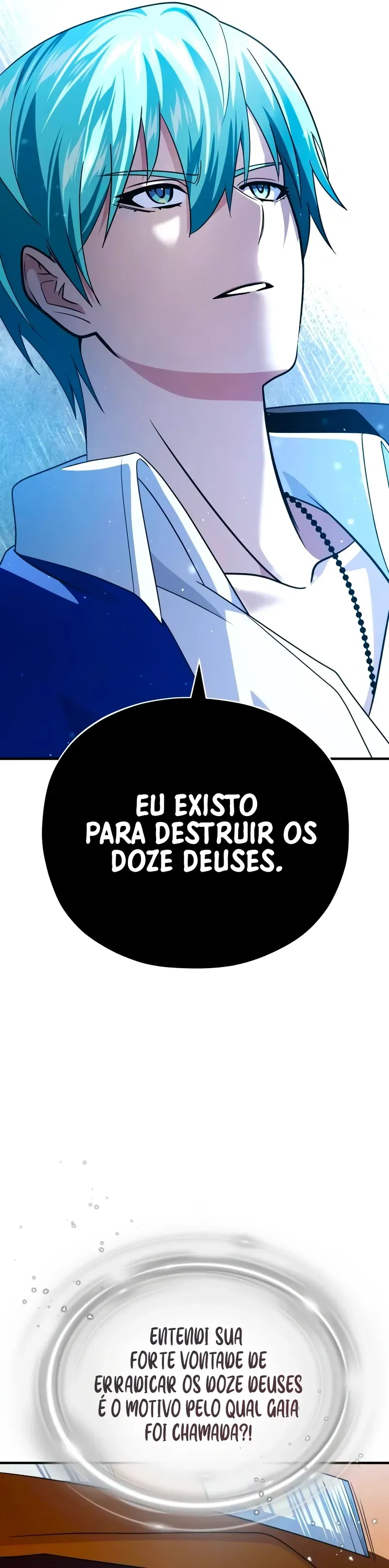Read O Mago Negro que Retorna Após 66666 Anos PT Manga Online