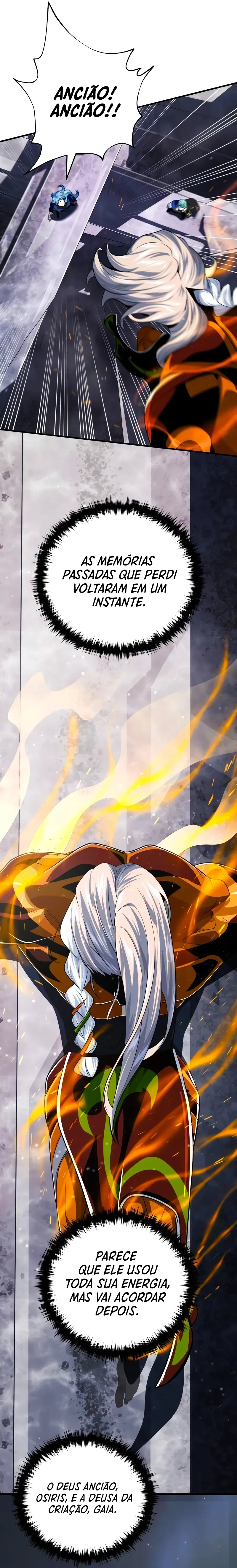 Read O Mago Negro que Retorna Após 66666 Anos PT Manga Online