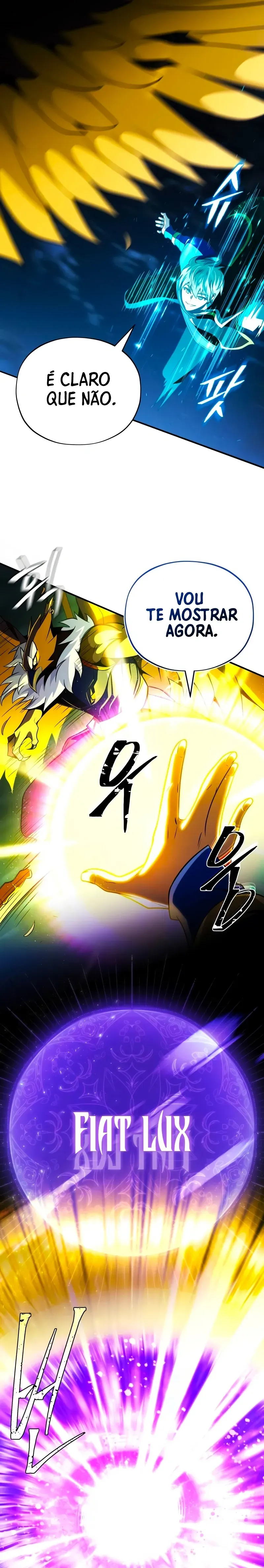 Read O Mago Negro que Retorna Após 66666 Anos PT Manga Online