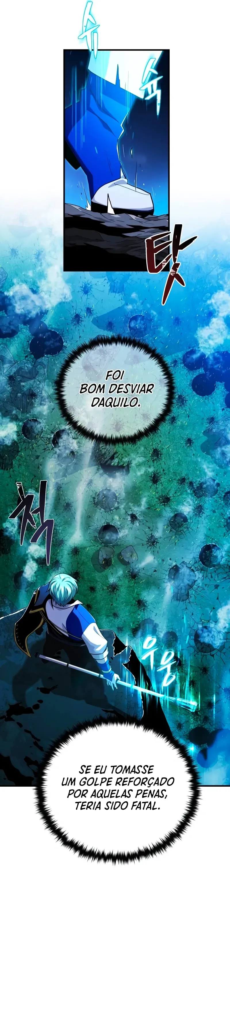 Read O Mago Negro que Retorna Após 66666 Anos PT Manga Online
