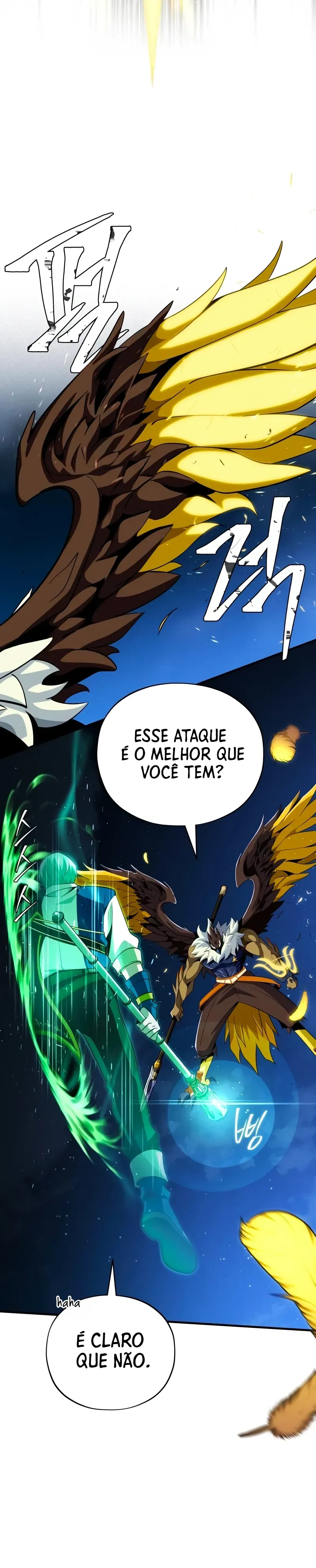 Read O Mago Negro que Retorna Após 66666 Anos PT Manga Online