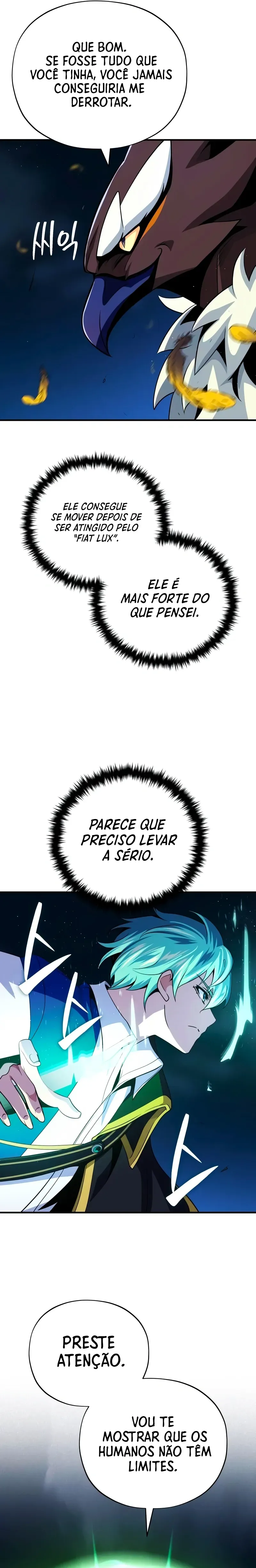 Read O Mago Negro que Retorna Após 66666 Anos PT Manga Online