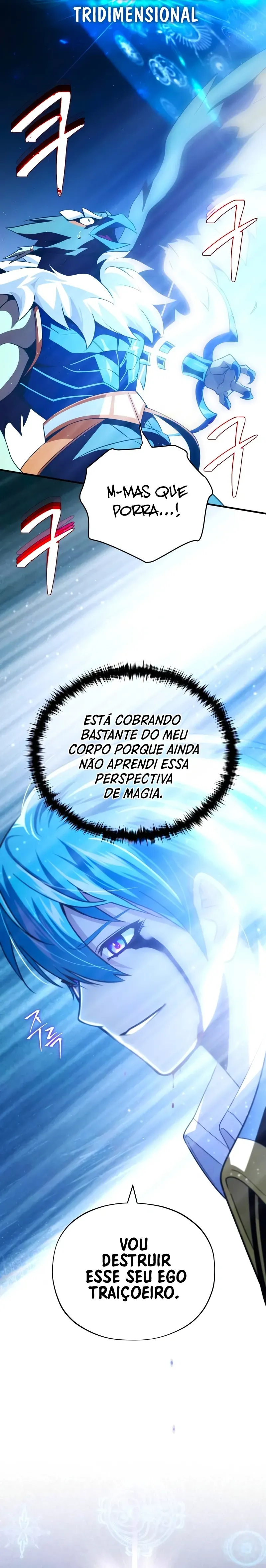 Read O Mago Negro que Retorna Após 66666 Anos PT Manga Online