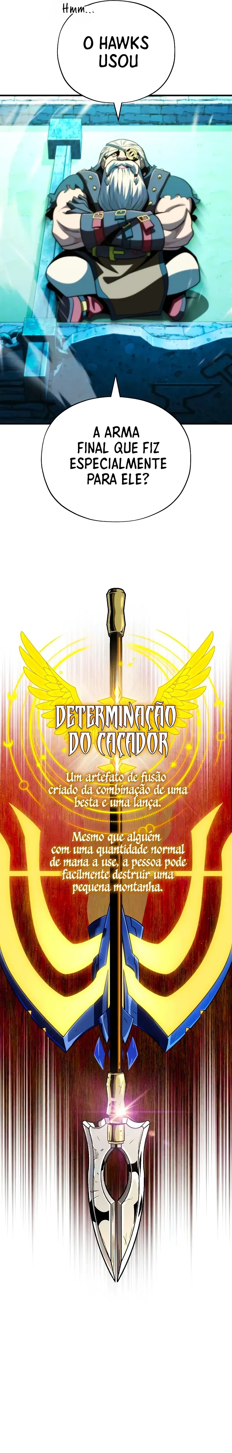 Read O Mago Negro que Retorna Após 66666 Anos PT Manga Online