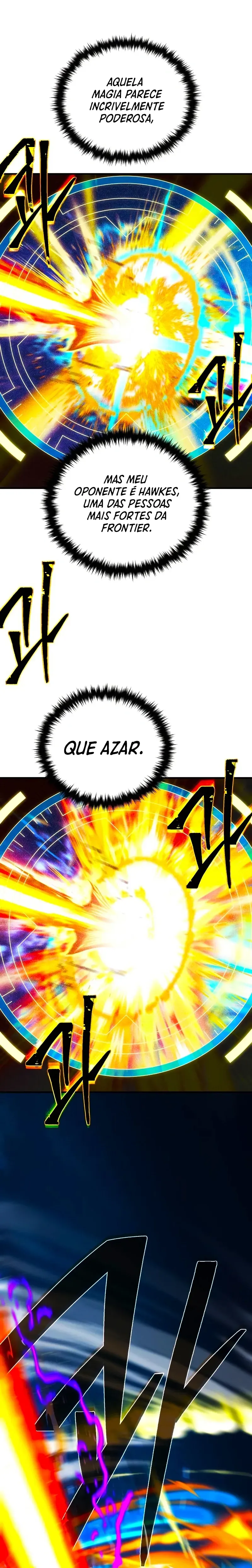 Read O Mago Negro que Retorna Após 66666 Anos PT Manga Online