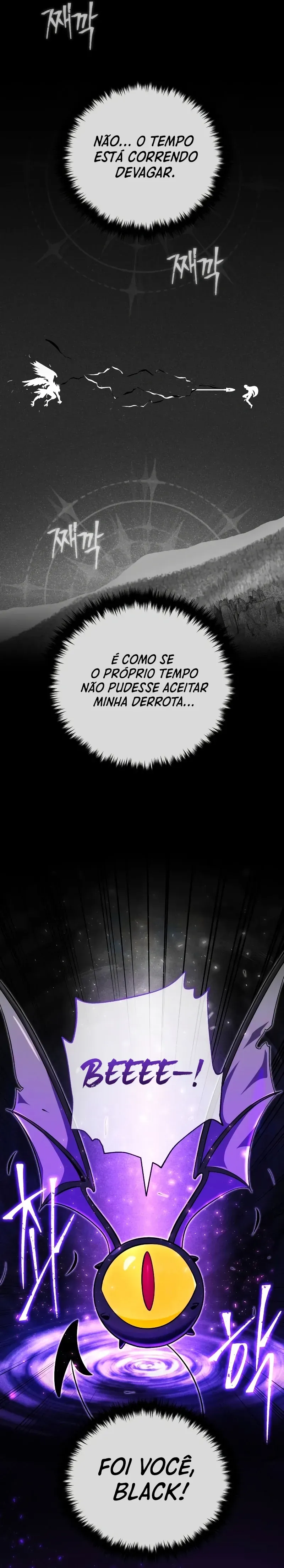 Read O Mago Negro que Retorna Após 66666 Anos PT Manga Online