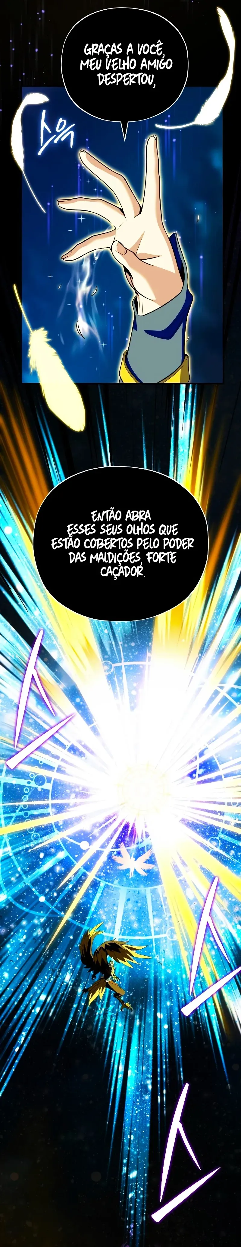 Read O Mago Negro que Retorna Após 66666 Anos PT Manga Online
