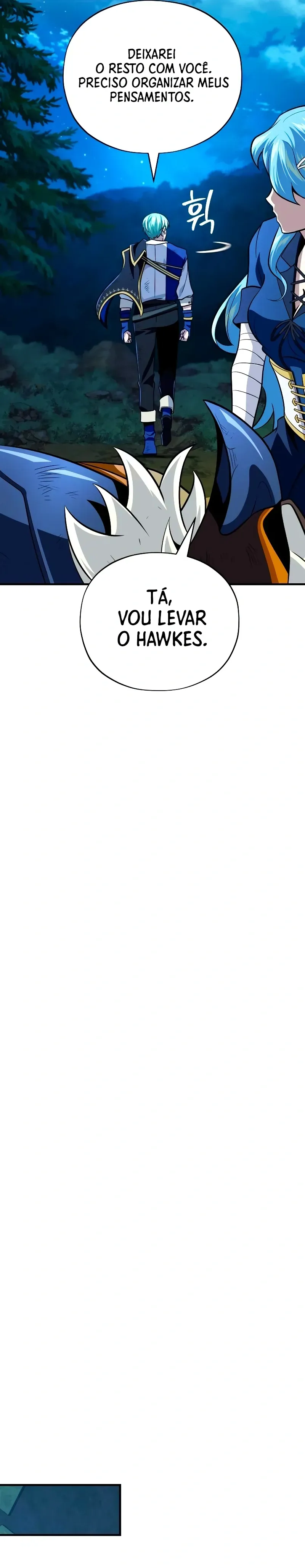 Read O Mago Negro que Retorna Após 66666 Anos PT Manga Online