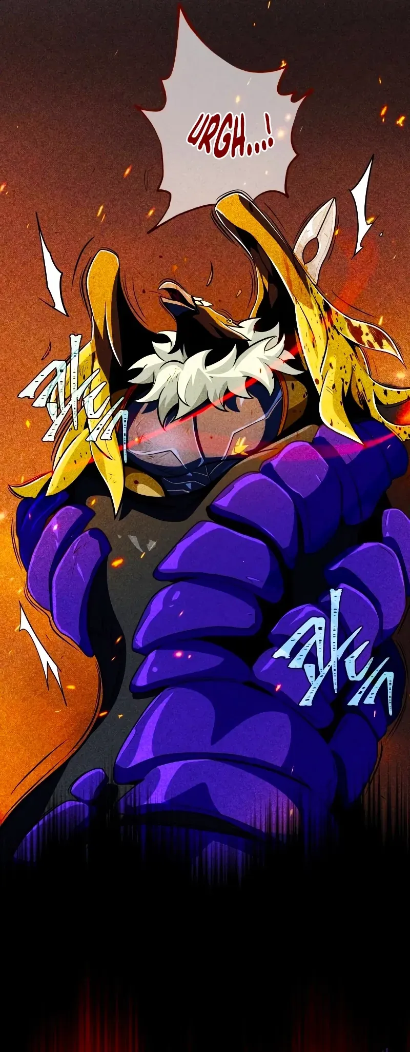 Read O Mago Negro que Retorna Após 66666 Anos PT Manga Online