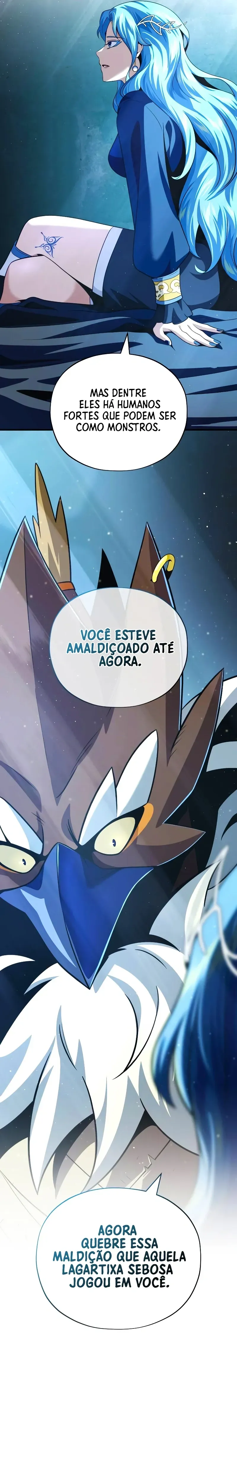 Read O Mago Negro que Retorna Após 66666 Anos PT Manga Online