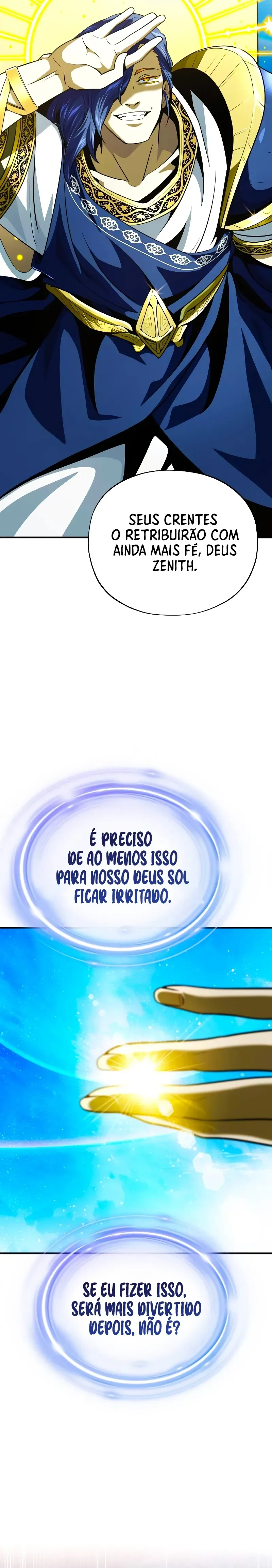 Read O Mago Negro que Retorna Após 66666 Anos PT Manga Online